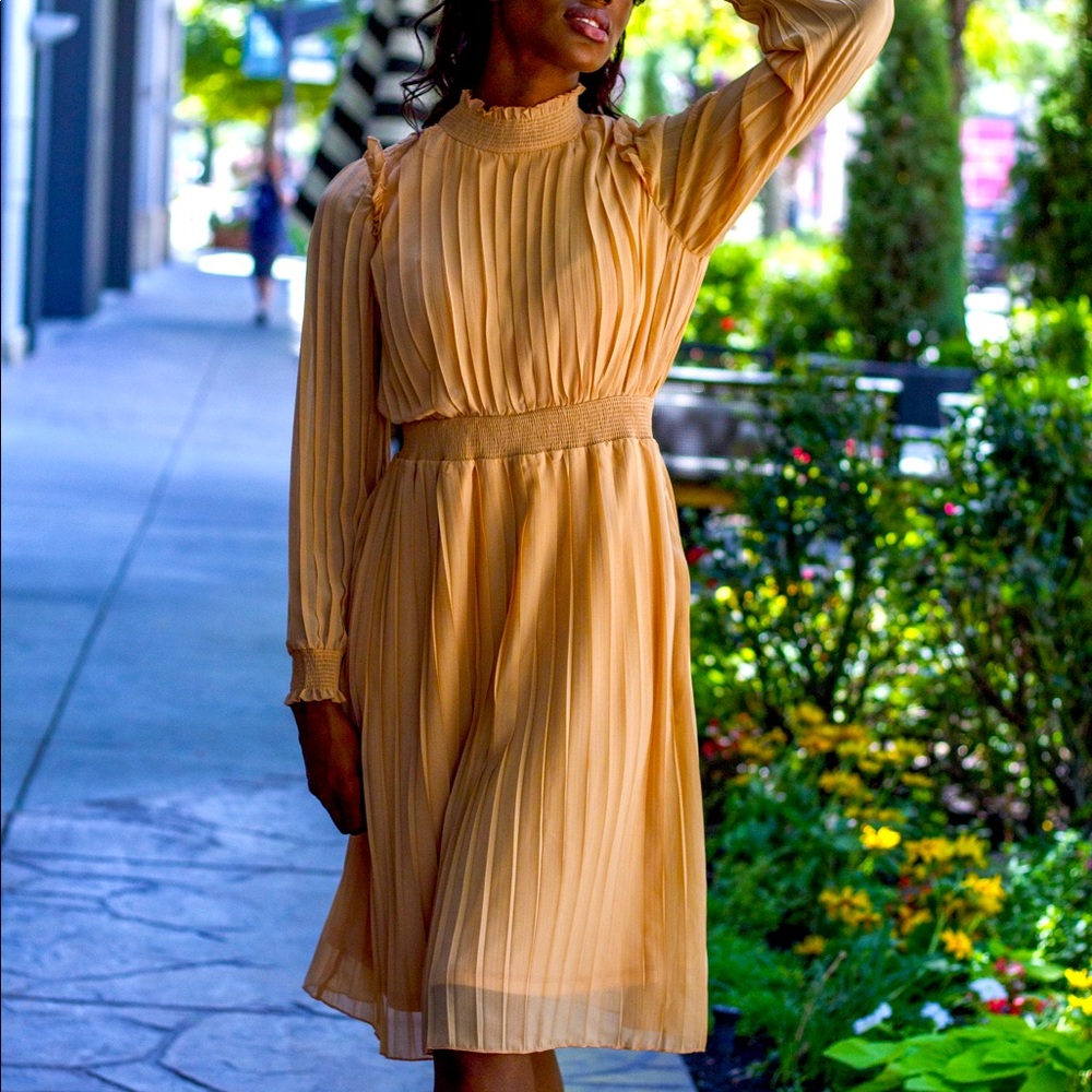 Holland Midi Dress